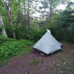 East Branch Baptism River Camp
