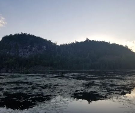 West Kennedy Creek Camp