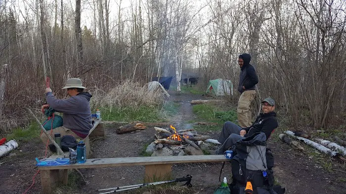 East Kennedy Creek Camp Picture 3