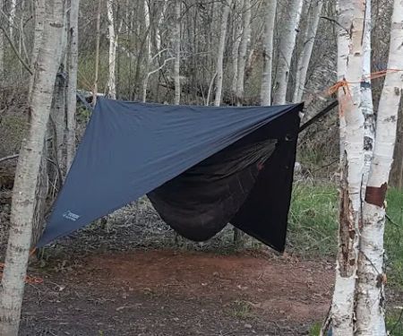 East Kennedy Creek Camp