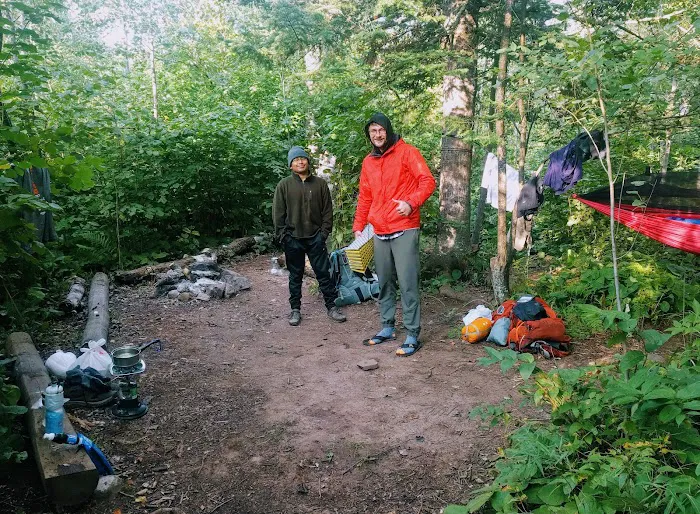 East Kennedy Creek Camp Picture 2