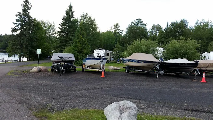 McKinley Park Campground Picture 4
