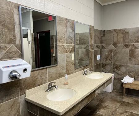 McKinley Park Campground