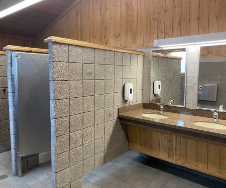 Vermilion Ridge Campground