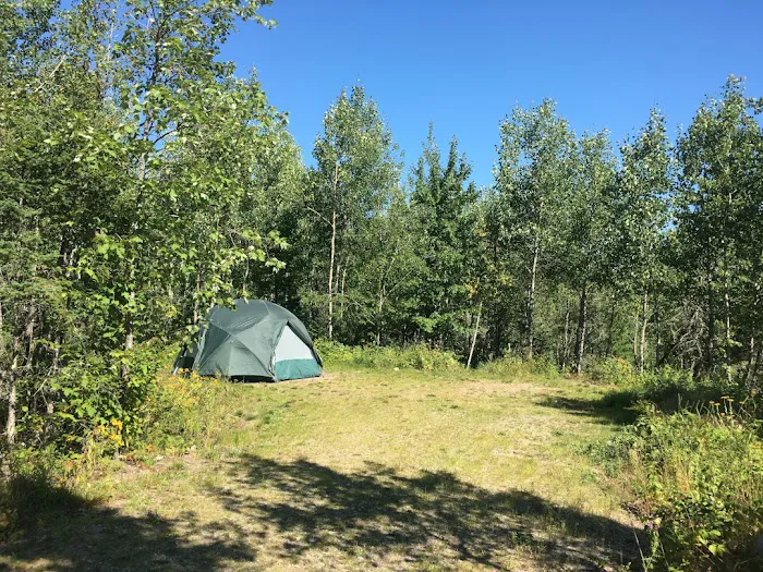 Vermilion Ridge Campground Picture 4