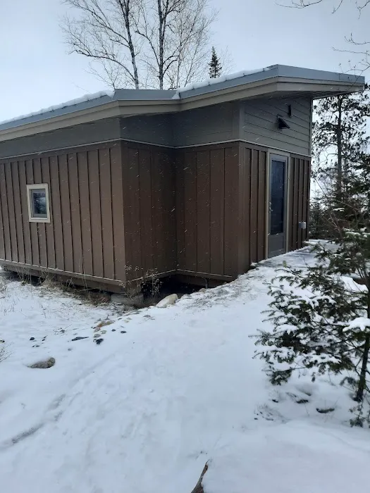 Zhaawanong Cabin Lake Vermillion State Park Picture 6