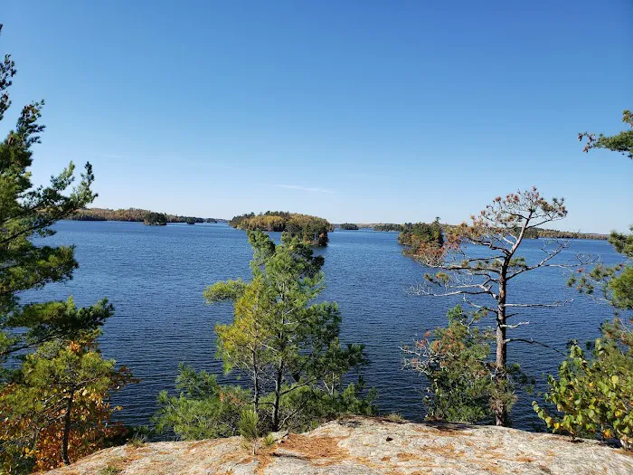 Zhaawanong Cabin Lake Vermillion State Park Picture 3