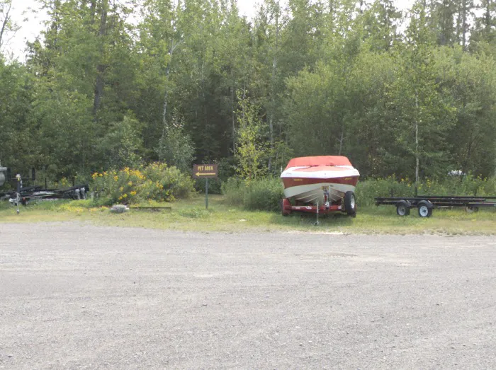 Fortune Bay Casino RV Park Picture 1