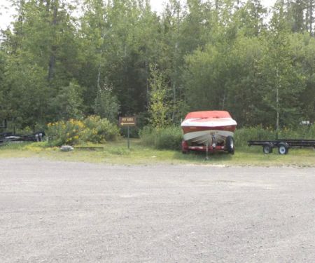 Fortune Bay Casino RV Park