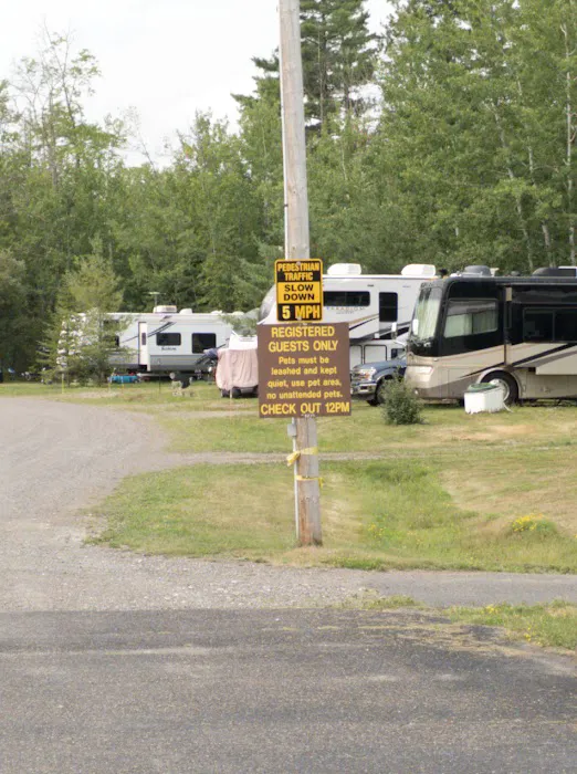 Fortune Bay Casino RV Park Picture 7