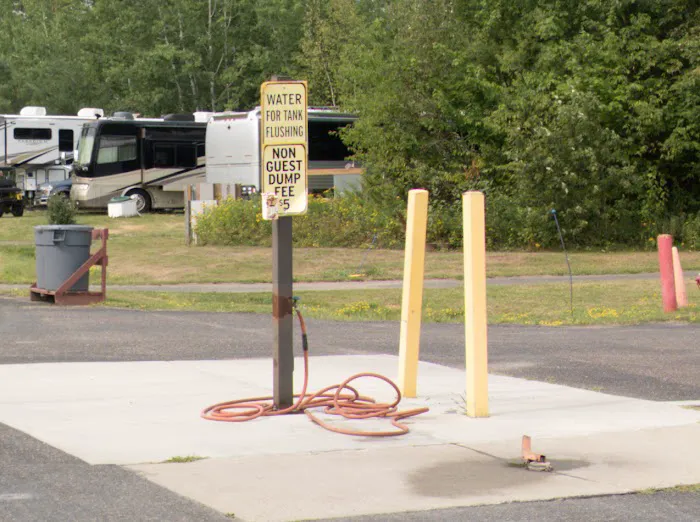 Fortune Bay Casino RV Park Picture 8