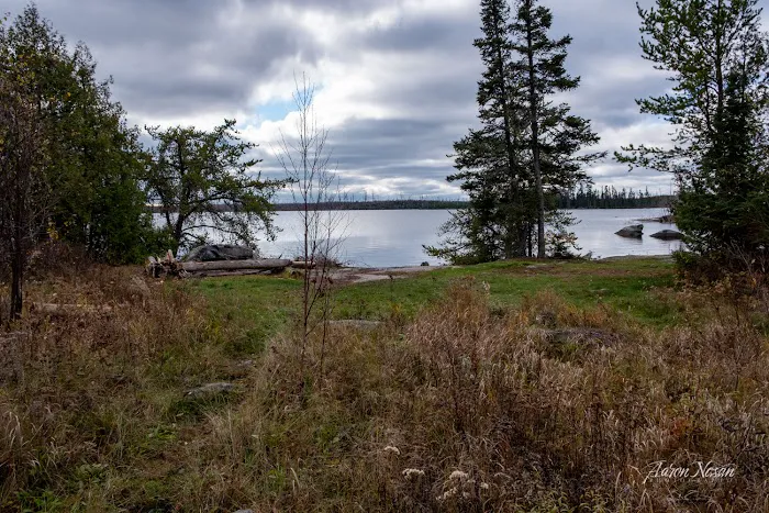 Quadga Lake Campsite Picture 2