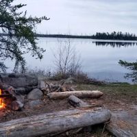 Quadga Lake Campsite ico