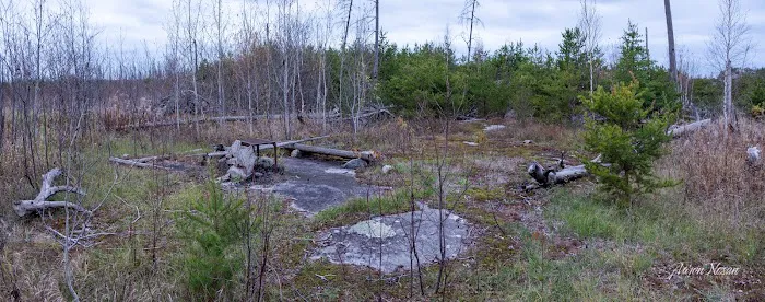 Campfire Lake Campsite - Powwow Trail Picture 1