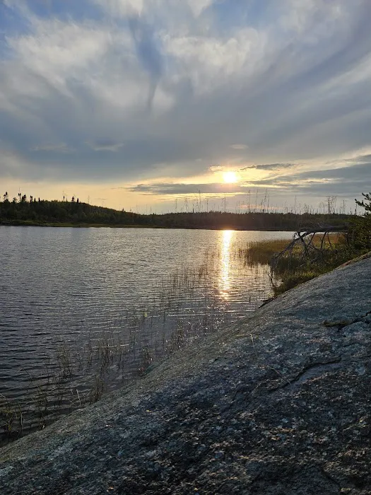 BWCA Campsite #1930 Picture 1