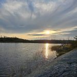 BWCA Campsite #1930