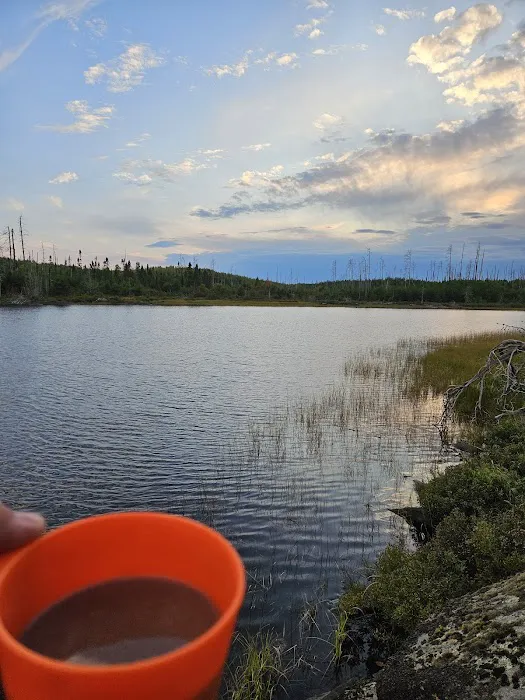 BWCA Campsite #1930 Picture 2