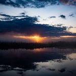 Mirror Lake Campsite - Powwow Trail