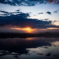Mirror Lake Campsite - Powwow Trail ico