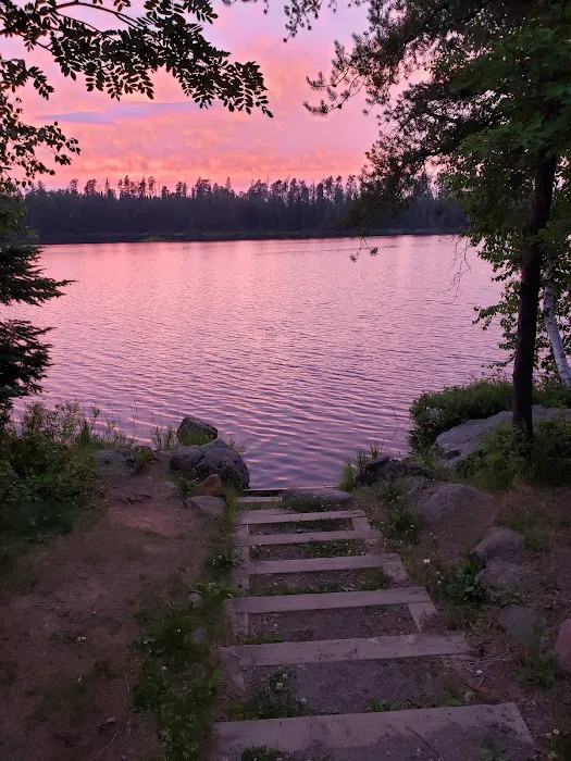 Section 29 Lake Campground Picture 1