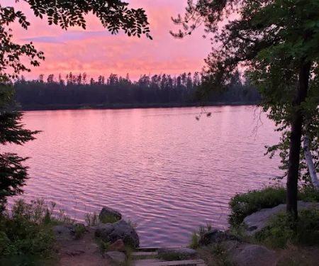 Section 29 Lake Campground