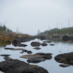 Isabella River Campsite - Powwow Trail