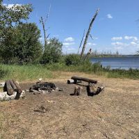 BWCA Campsite #1923 ico