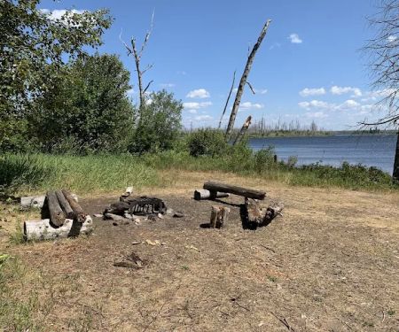 BWCA Campsite #1923