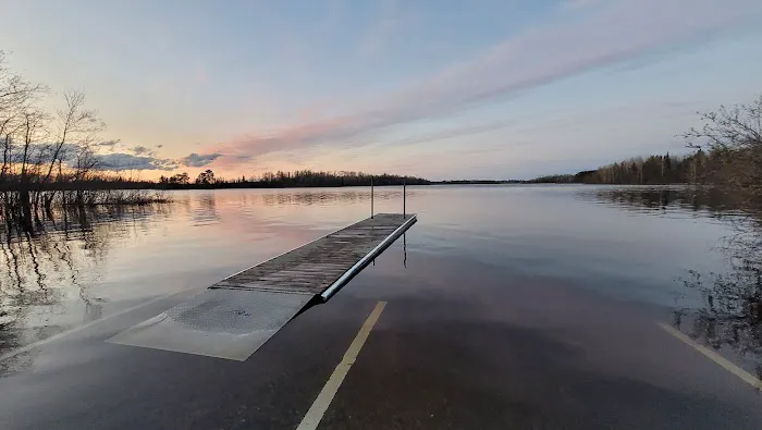 Fall Lake Campground Picture 3