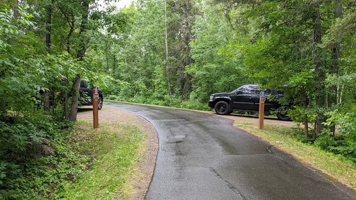 Fall Lake Campground Picture 2