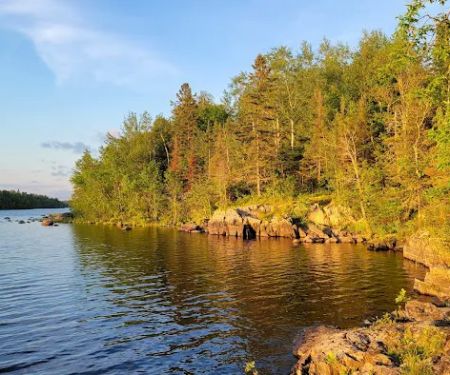 Fall Lake Campground