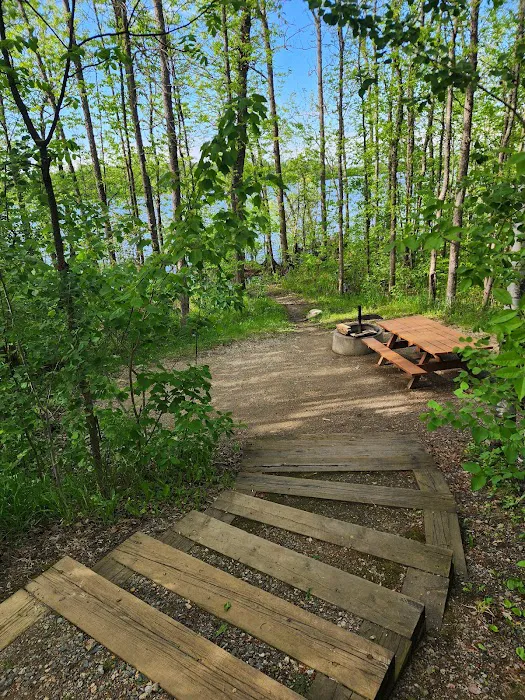Fall Lake Campground Picture 5
