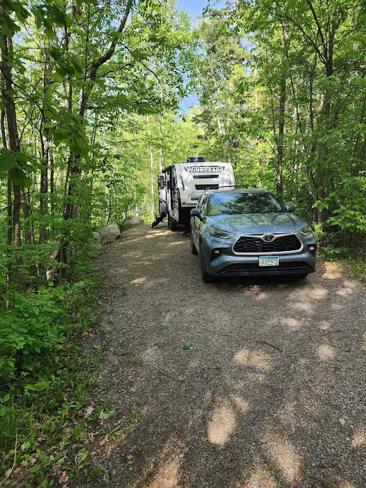 Fall Lake Campground Picture 6