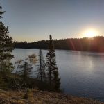 Lower Bass Lake Campsite