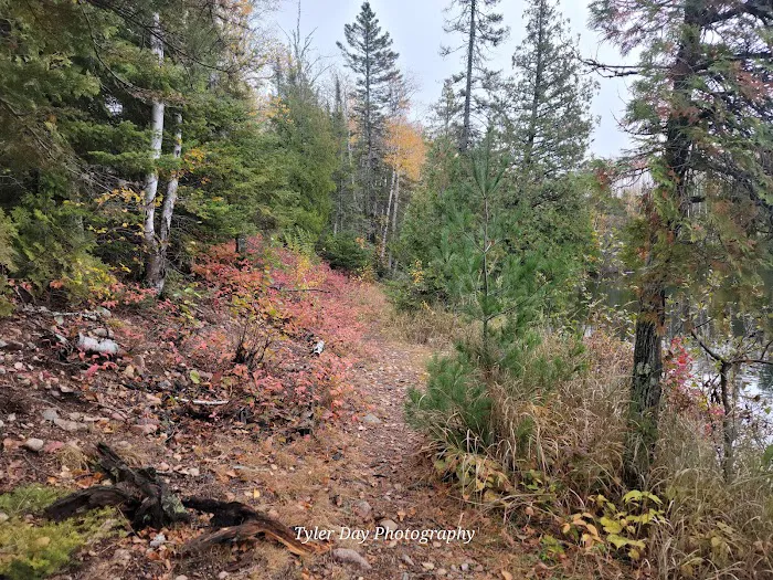 Hogback Lake Rustic Campground & Backcountry Sites Picture 2