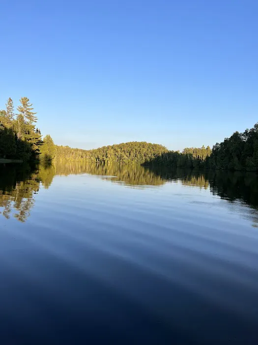 Hogback Lake Rustic Campground & Backcountry Sites Picture 3