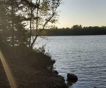 Hinsdale Island Campsite 11