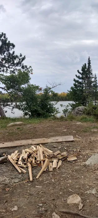 Hinsdale Island Campsite 11 Picture 5