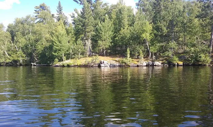 Hinsdale Island Campground Picture 2