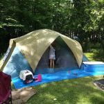 Wakemup Bay Campground