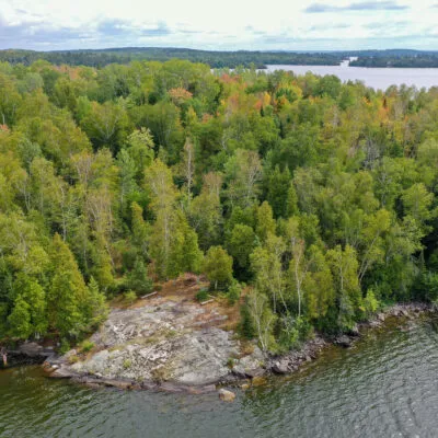 Bystrom Bay Campsite USFS Picture 4