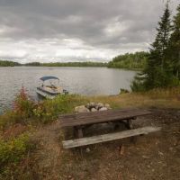 Pine Island North Central USFS Campsite ico