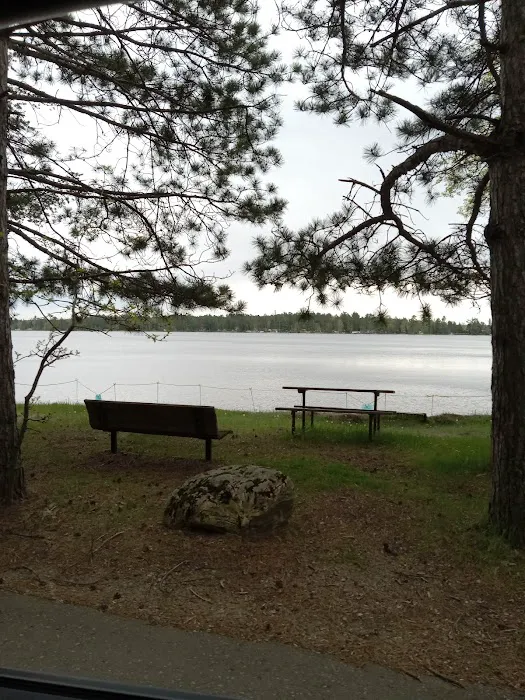 Side Lake Campground Picture 3