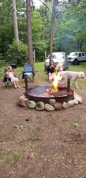 Stony Brook Horse Campground Picture 4