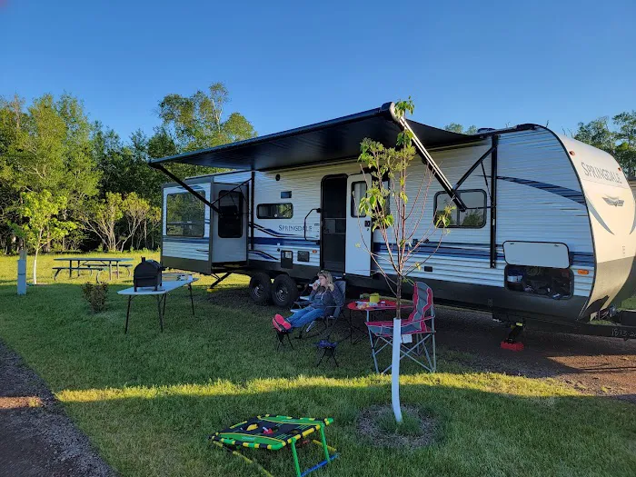 Black Beach Municipal Campground Picture 4
