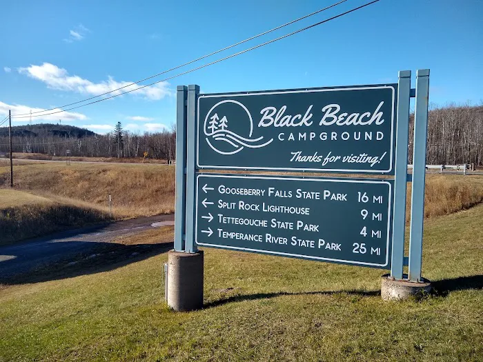 Black Beach Municipal Campground Picture 7