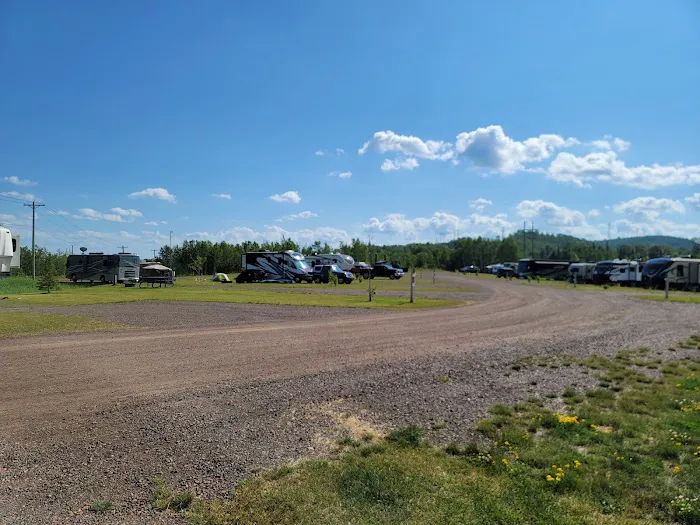 Black Beach Municipal Campground Picture 2