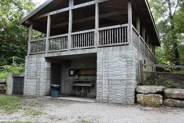 Campsite Pawnee Picture 1