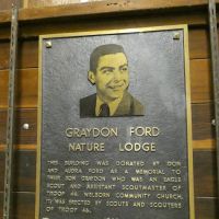 Graydon Ford Nature Lodge ico