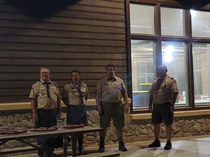 Central Camp Dining Hall Picture 6